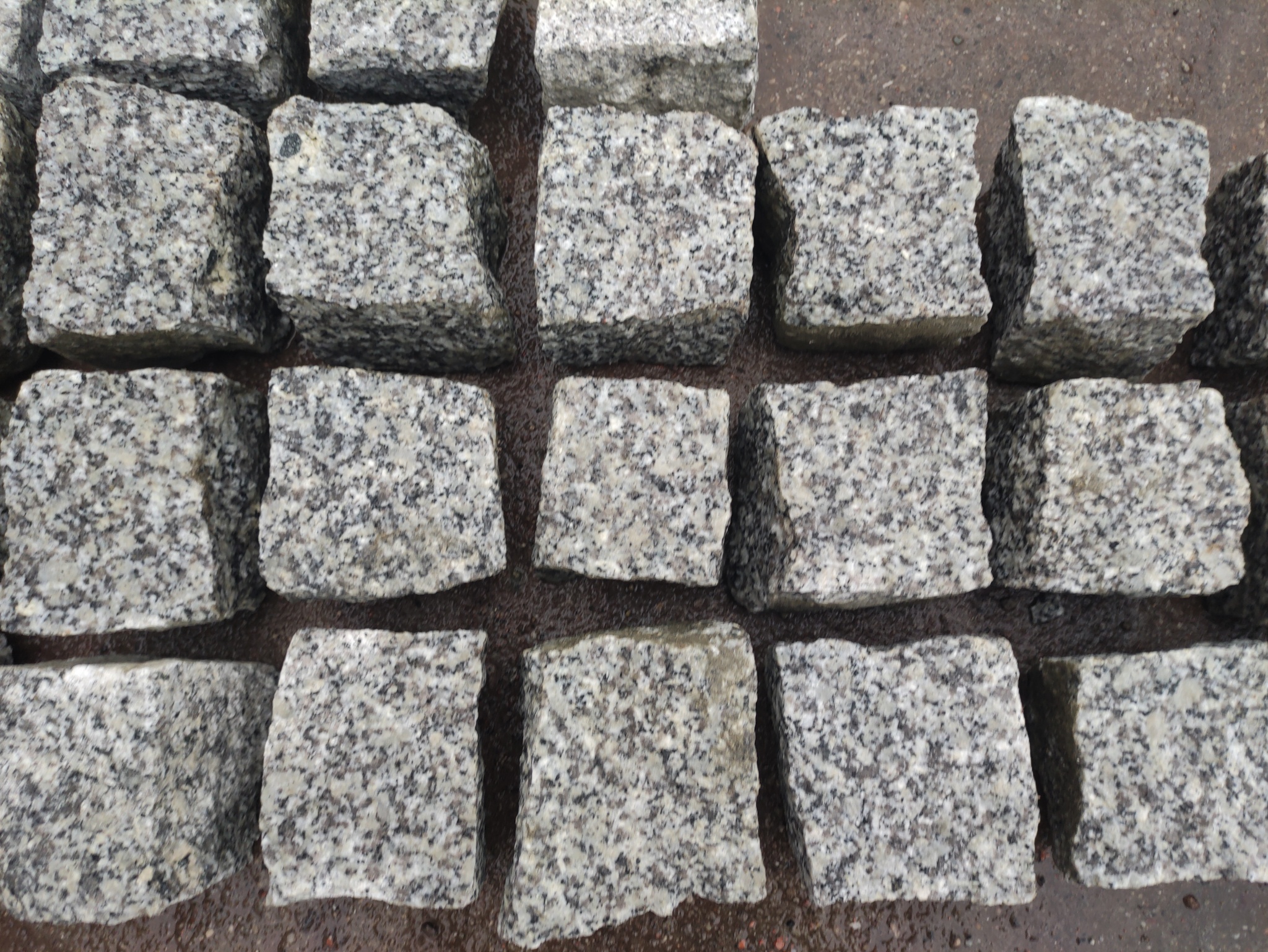 Granit Gropflaster 1517 Preis